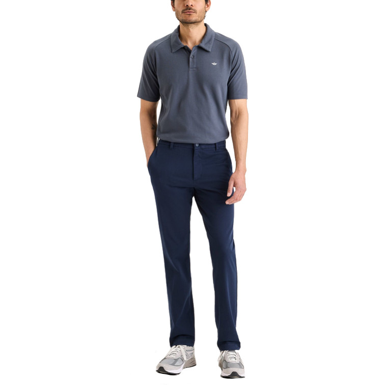 homme go active flex chino slm navy 01