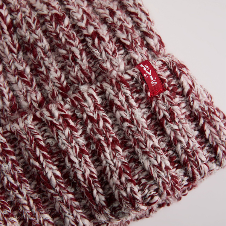 bonnet homme  levi's alex beanie potpourri