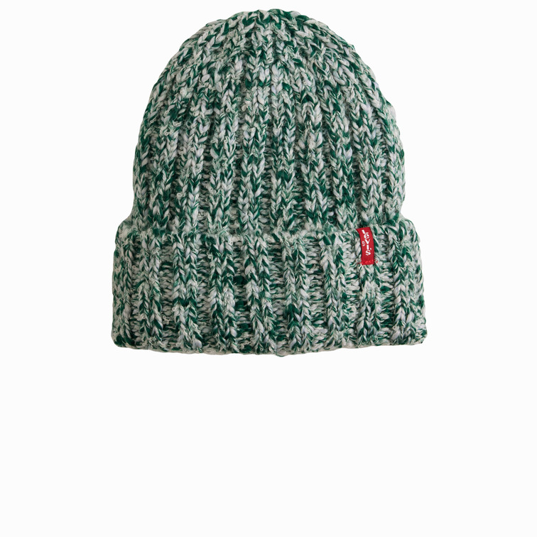 bonnet homme  levi's alex beanie niagara mist