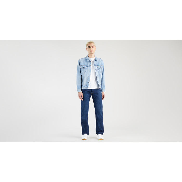jeans homme levis 501 do the rump