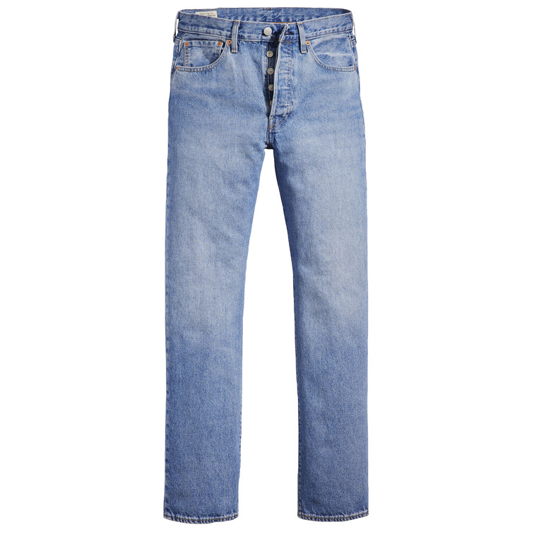 jeans homme  levi's 501 levisoriginal chemicals