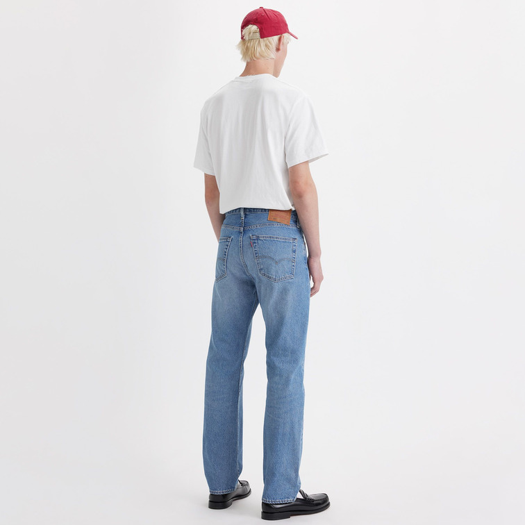 jeans homme  levi's 501 levisoriginal chemicals