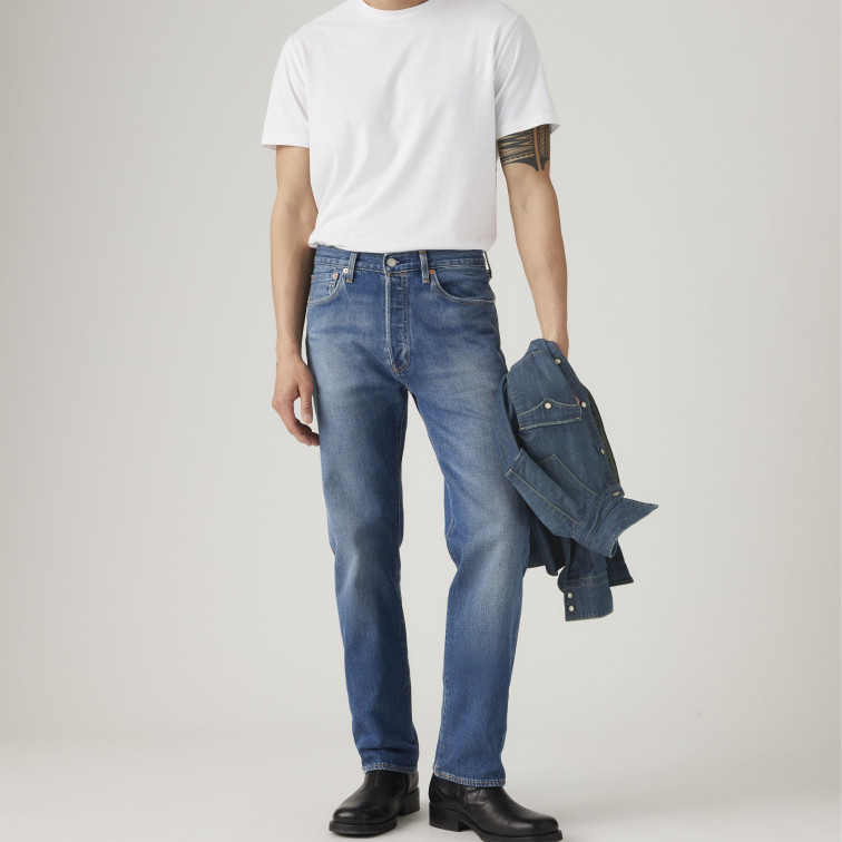 jeans homme  levi's 501 levisoriginal