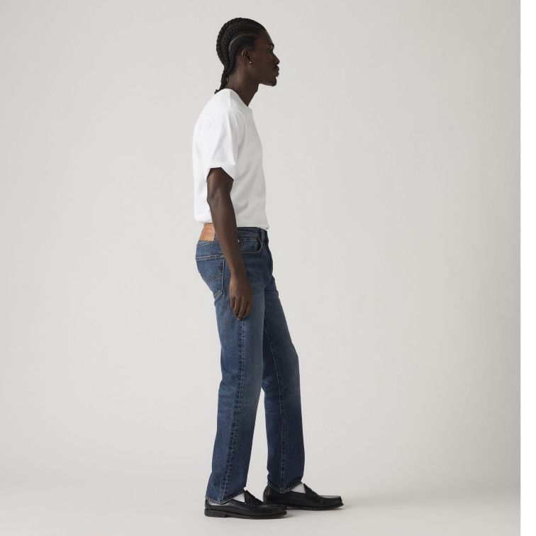 jeans homme  levi's 501 levisoriginal