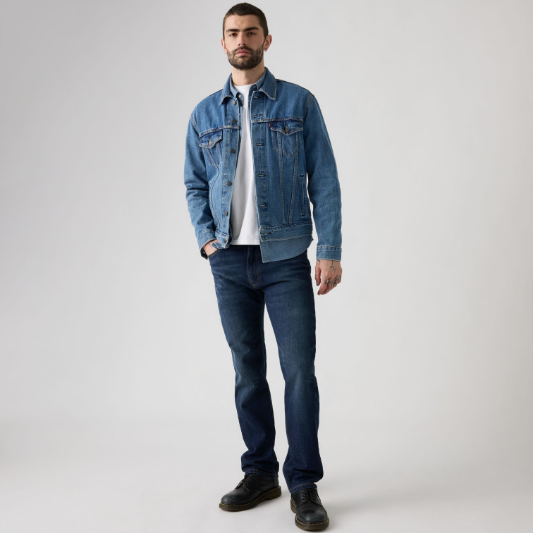 jeans homme  levi's 505 regular