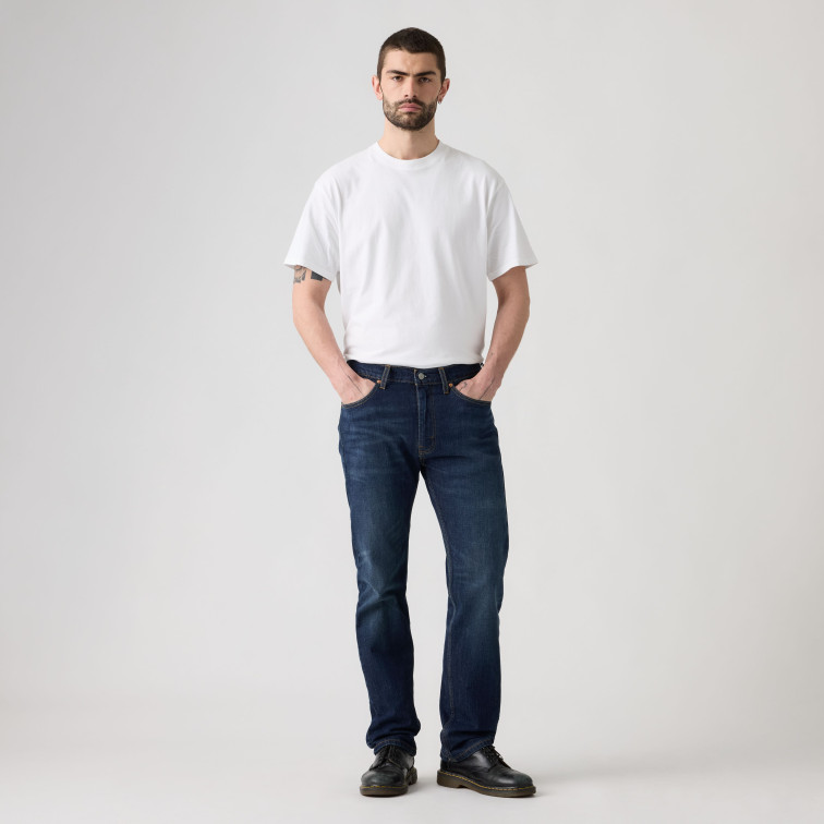 jeans homme  levi's 505 regular