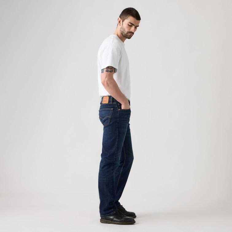 jeans homme  levi's 505 regular