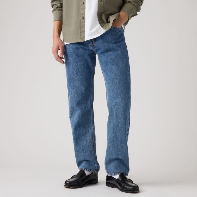 jeans homme  levi's 505 regular