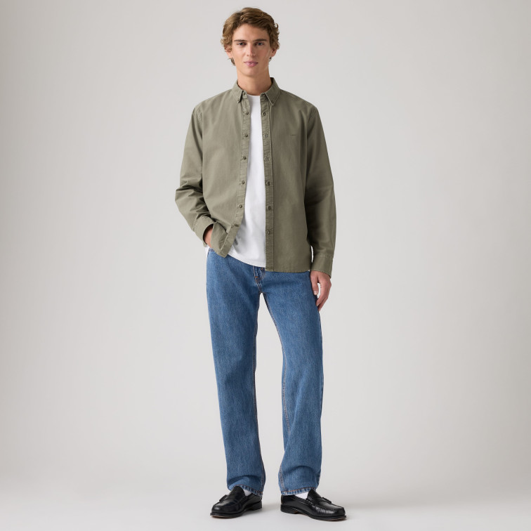 jeans homme  levi's 505 regular