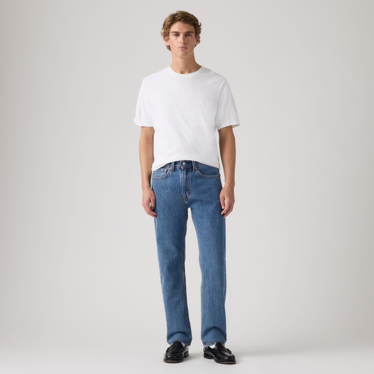 jeans homme  levi's 505 regular