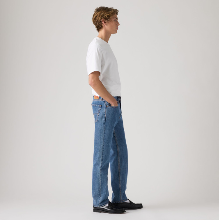 jeans homme  levi's 505 regular