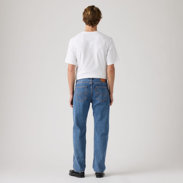 jeans homme  levi's 505 regular