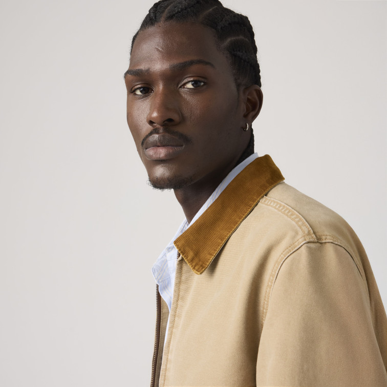 homme castro full zip 04