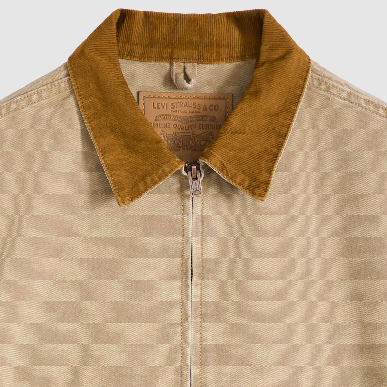 homme castro full zip 04