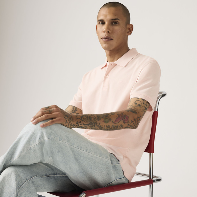 homme levis icon pôle 10