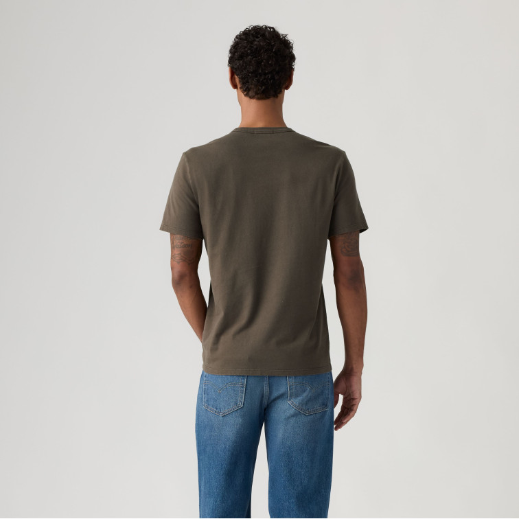 t-shirt homme  levi's levis original tee