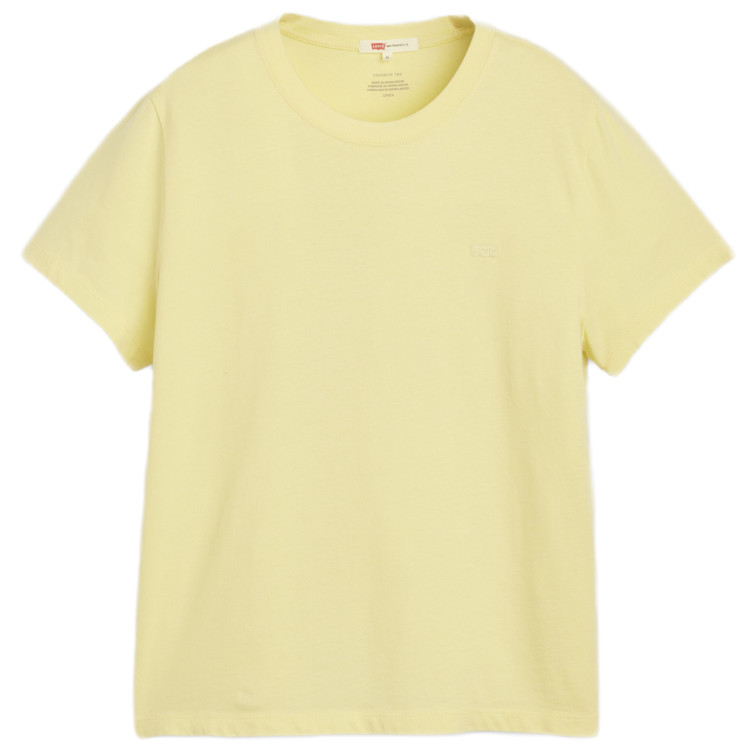 t-shirt femme  levi's favorite cotton tee