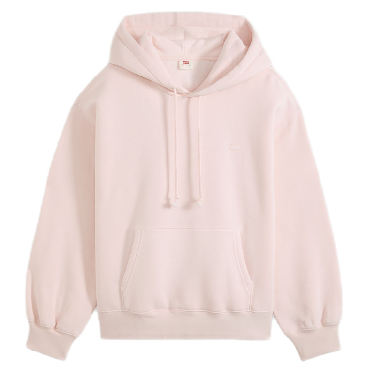 sweat-shirt femme  levi's everyday hoodie sweatshirt cry
