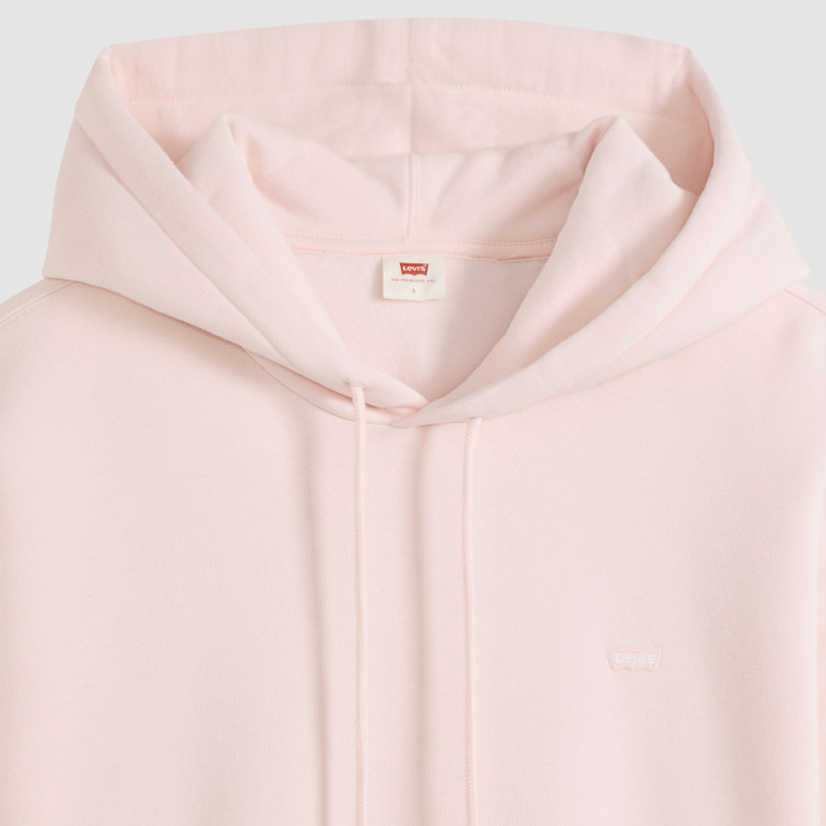sweat-shirt femme  levi's everyday hoodie sweatshirt cry