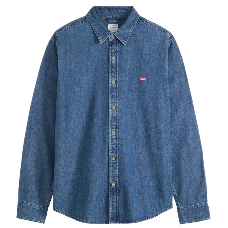 chemise homme  levi's battery housemark standard tom