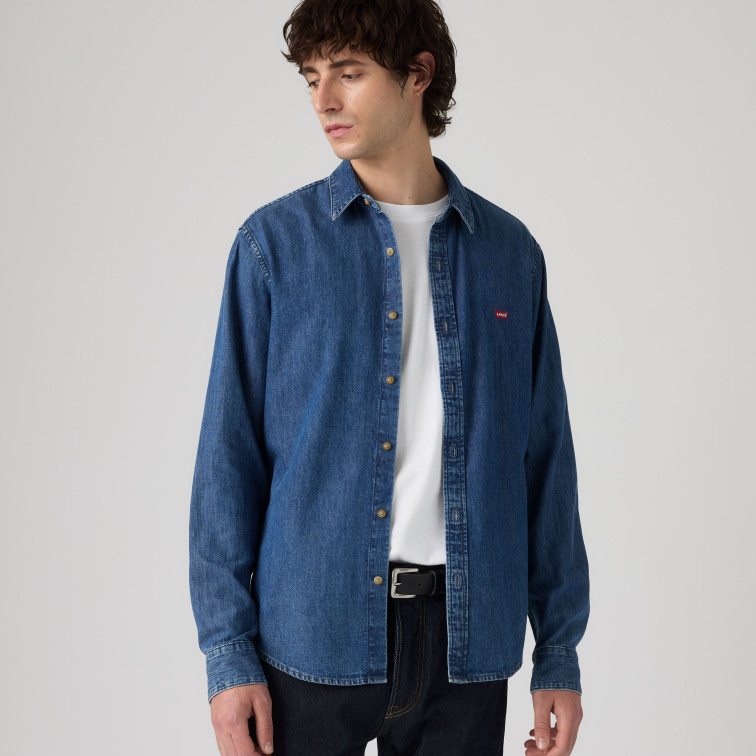 chemise homme  levi's battery housemark standard tom
