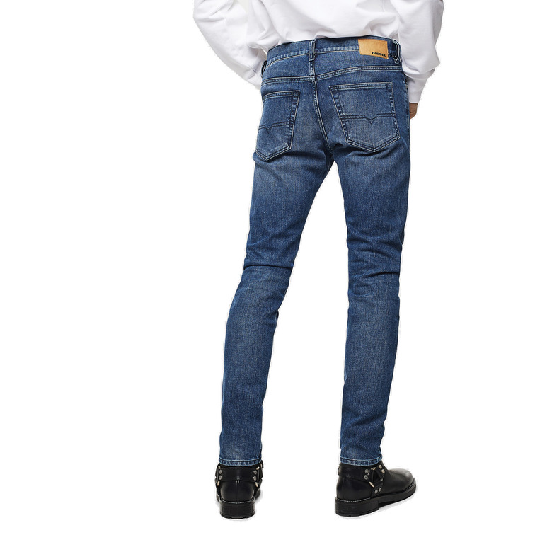 jeans homme  diesel d-luster l.32 trousers