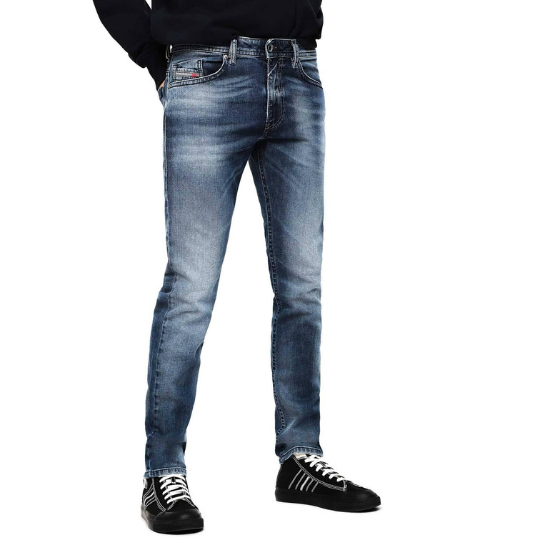 jeans homme  diesel thommer l.32 trousers