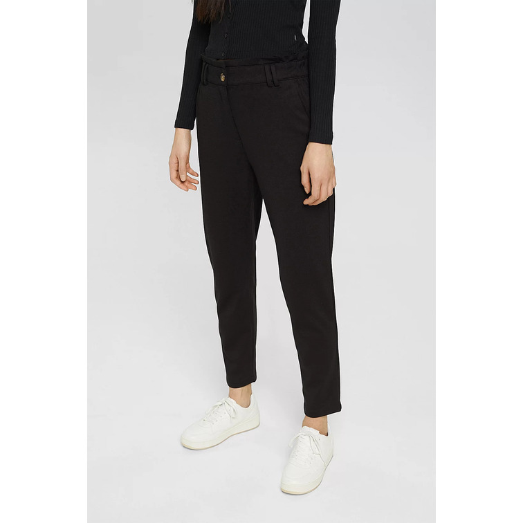 pantalon femme  ESPRIT jogger punti