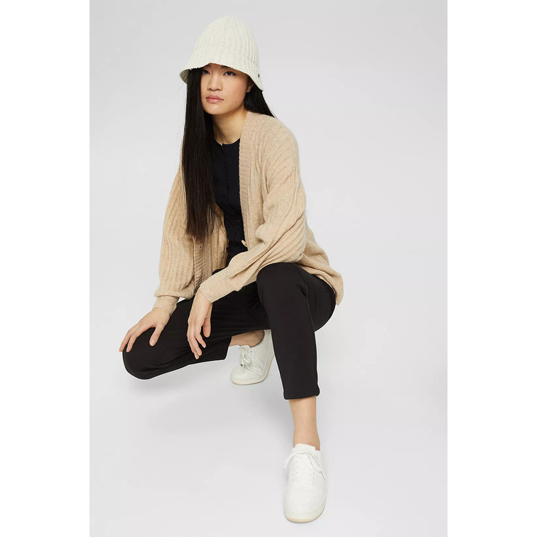 pantalon femme  ESPRIT jogger punti