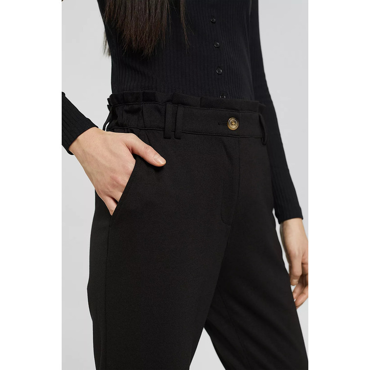 pantalon femme  ESPRIT jogger punti