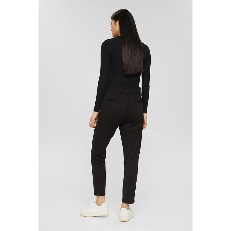 pantalon femme  ESPRIT jogger punti