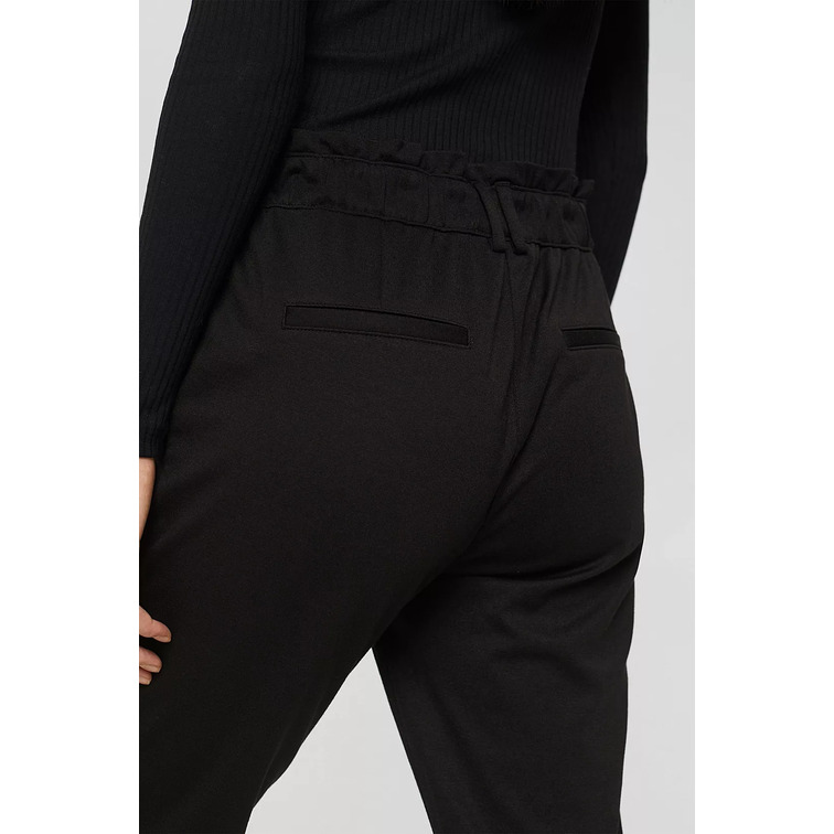 pantalon femme  ESPRIT jogger punti