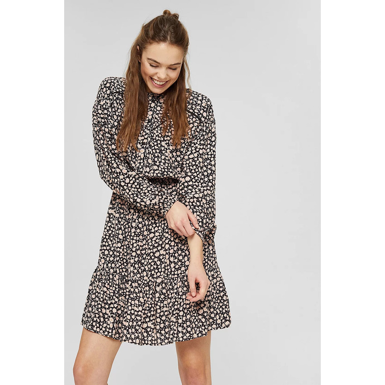 robe femme  ESPRIT lad. tape dress