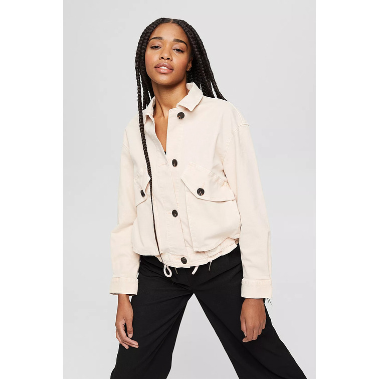 veste légère de style utility femme ESPRIT