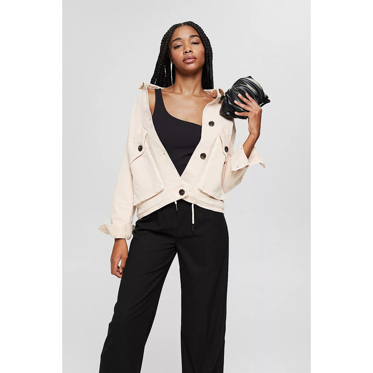 veste légère de style utility femme ESPRIT