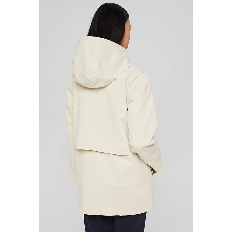 veste à capuche femme ESPRIT