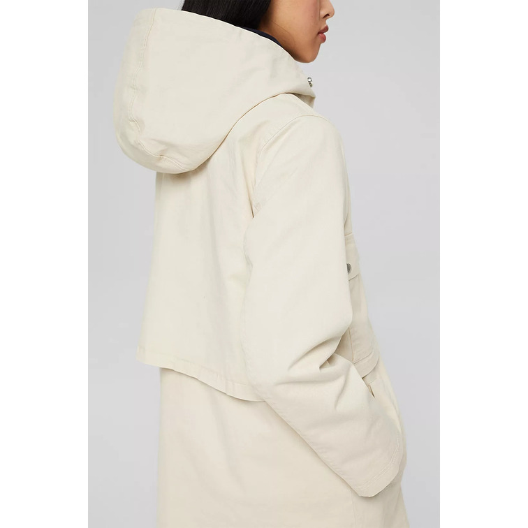 veste à capuche femme ESPRIT