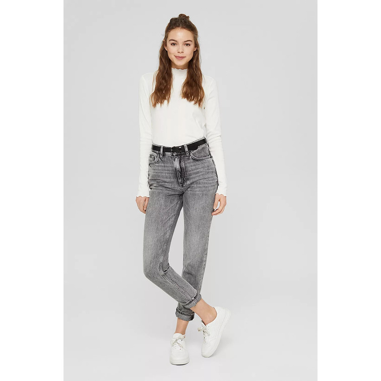 t-shirt femme  ESPRIT bci 36*2 rib ls