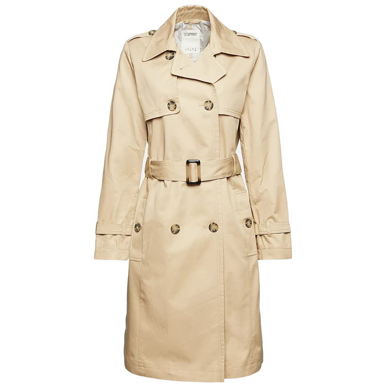 manteau femme  ESPRIT bci f ll trench