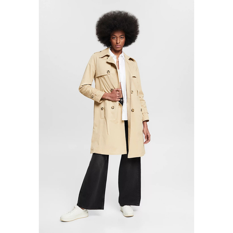 manteau femme  ESPRIT bci f ll trench