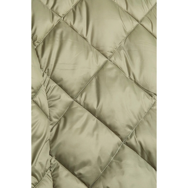 veste matelassée à capuche ajustable femme ESPRIT