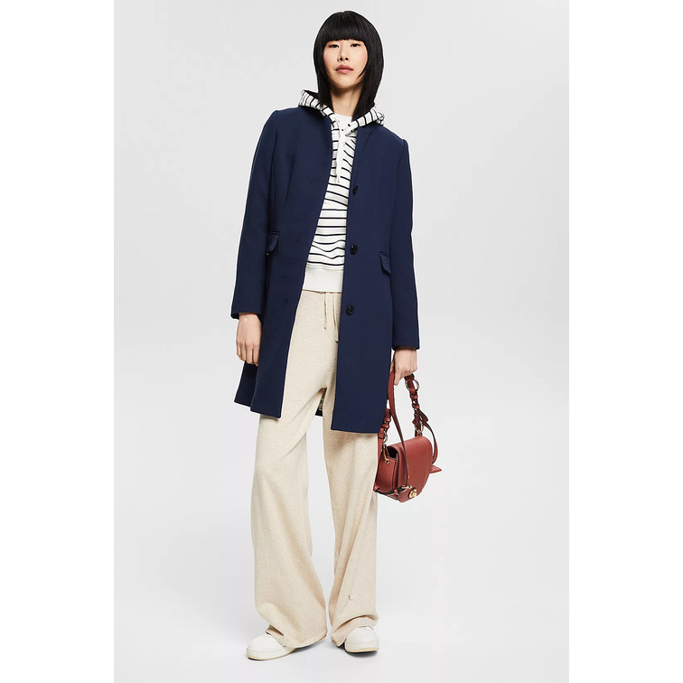 manteau femme  ESPRIT rcs f ll twl ct