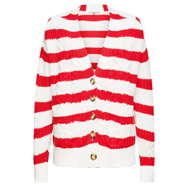 blouson femme  ESPRIT bci cable cardi