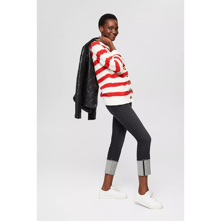 blouson femme  ESPRIT bci cable cardi