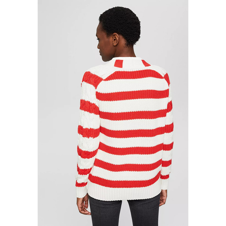 blouson femme  ESPRIT bci cable cardi