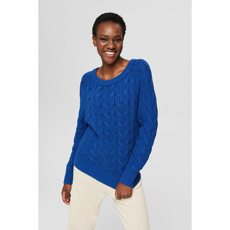 maillot femme  ESPRIT bci crop cable