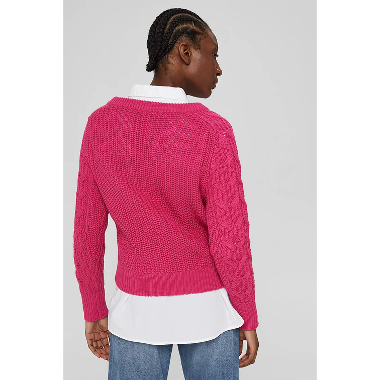 maillot femme  ESPRIT bci crop cable