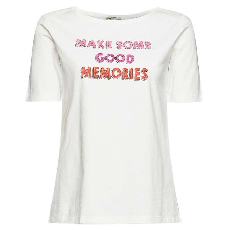 t-shirt femme  ESPRIT sg-012ee1k322       ocs fndmt