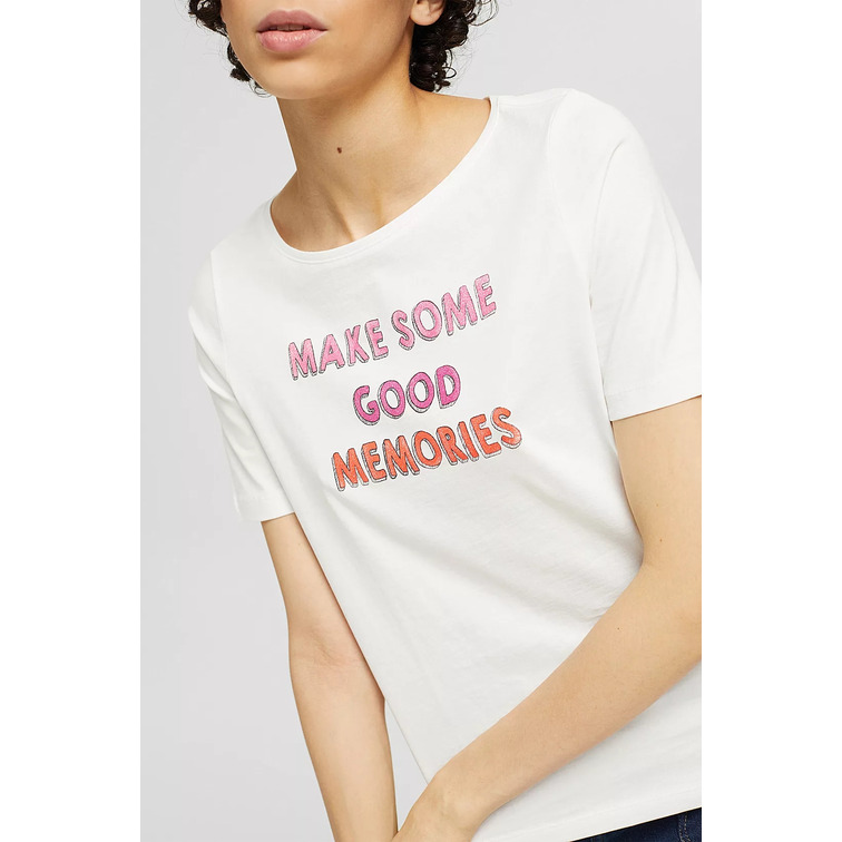t-shirt femme  ESPRIT sg-012ee1k322       ocs fndmt