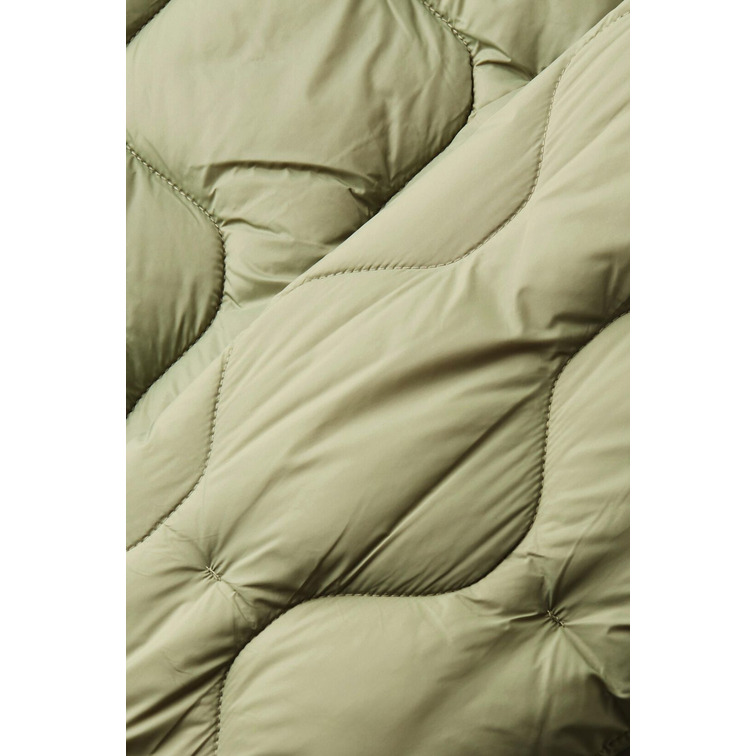doudoune matelassée avec capuche femme ESPRIT